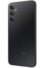 SAMSUNG  Galaxy A34 5G, 6GB/128GB, Awesome Graphite
