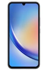 SAMSUNG  Galaxy A34 5G, 6GB/128GB, Awesome Graphite