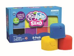Learning Resources Súprava PlayFoam Sand - 8pack