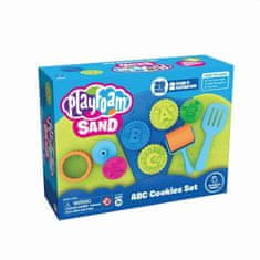 Learning Resources Súprava PlayFoam Sand - Abeceda s nástrojmi