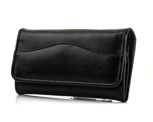 Solier Dámska kožená peňaženka Solier P17