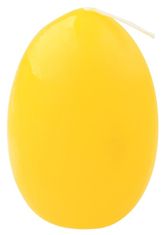 Anděl Přerov Sviečka Veľkonočné vajíčko 5ks 45x60mm