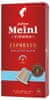 Julius Meinl BIO kompostovateľné kávové kapsule pre Nespresso Decaffeinato 10 ks