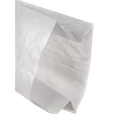 QUICKPACK Vrecká desiatové papierové odolné voči mastnote, 50 ks, 22x19 cm
