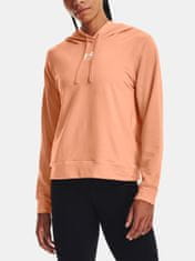 Under Armour Mikina Rival Terry Hoodie-ORG LG