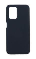 TopQ Kryt Essential Xiaomi Redmi 10 čierny 92319