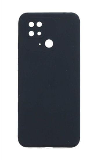 TopQ Kryt Essential Xiaomi Redmi 10C čierny 85400