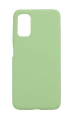 TopQ Kryt Essential Xiaomi Redmi Note 10 5G bledo zelený 92350