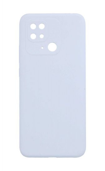 TopQ Kryt Essential Xiaomi Redmi 10C biely 85410