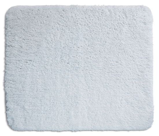 Autonar czech KELA Kúpeľňová predložka LIVANA 100% polyester 65x55cm biela KL-20675