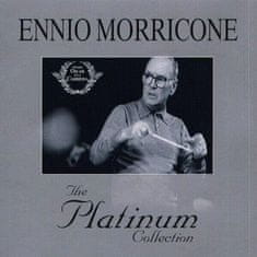 Ennio Morricone: Ennio Morricone: The Platinum Collection - 3CD