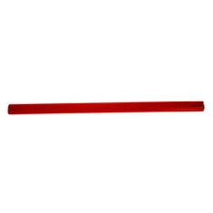 Strend Ceruzka tesárska červená 25cm
