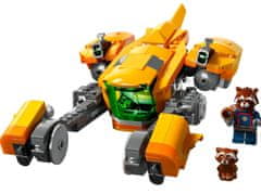 LEGO Marvel 76254 Vesmírna loď malého Rocketa