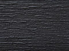 Beliani Kvetináč štvorcový čierny 40x40x77 cm DION