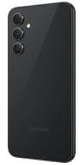SAMSUNG Galaxy A54 5G, 8GB/128GB, Awesome Graphite