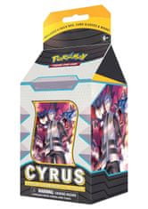 TCG: Premium Tournament Collection- Cyrus