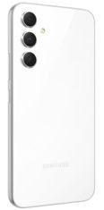 SAMSUNG Galaxy A54 5G, 8GB/128GB, Awesome White