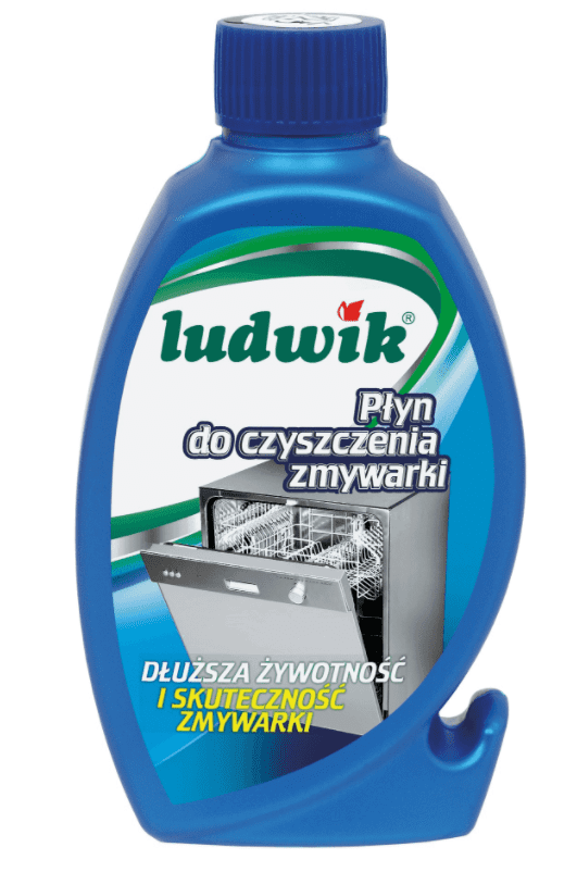 Ludwik tekutiny na umývanie riadu 250ml