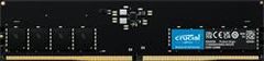 Crucial DDR5 32GB DIMM 4800MHz CL40 čierna
