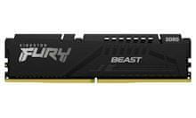 Kingston FURY Beast EXPO/DDR5/16GB/6000MHz/CL36/1x16GB/Black