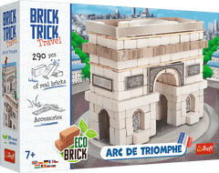Trefl BRICK TRICK Travel: Víťazný oblúk L 290 dielov