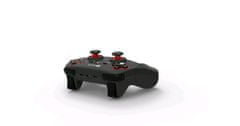 C-Tech Gamepad Khort pre PC/PS3/Android, 2x analóg, X-input, vibračný, bezdrôtový, USB