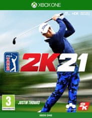 2K games PGA Tour 2K21 (XONE)