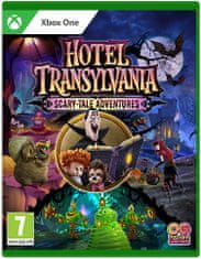 Outright Games Hotel Transylvania Scary-Tale Adventures (XONE/XSX)