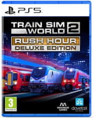 INNA Train Sim World 2: Rush Hour - Deluxe Edition (PS5)