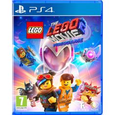 Warner Games LEGO The Movie 2 - The Videogame PS4