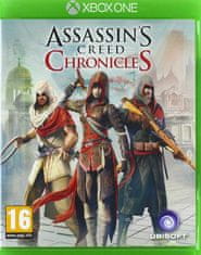 Ubisoft Assassin's Creed: Chronicles (XONE)