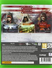 Ubisoft Assassin's Creed: Chronicles (XONE)