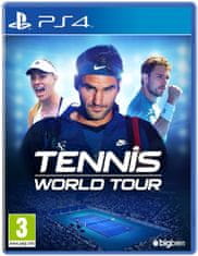 Nacon Tennis World Tour (PS4)