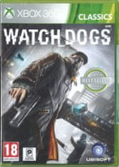 Ubisoft Watch Dogs (X360)