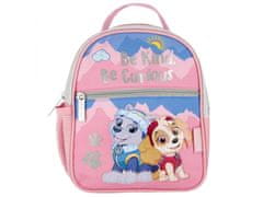 Paw Patrol Paw Patrol Skye Ružový predškolský set pre dievčatko batoh 24x20x9 cm + trubicový peračník Univerzálny