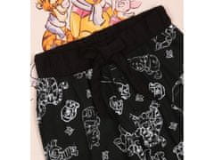 Disney Medvedík Pú Disney Dámske pyžamo s krátkym rukávom, dlhé nohavice, bavlna S