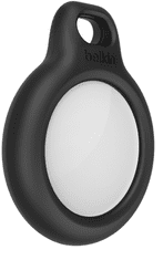 Belkin puzdro s opaskom pre Airtag čierne