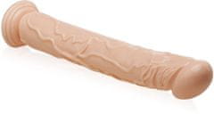 XSARA Žilnatý penis více než 34 cm penetrátor na přísavce dildo xxl – 74924538