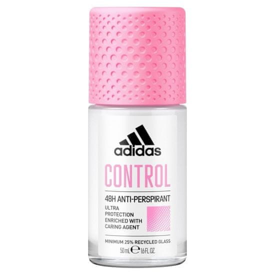 Adidas antiperspirant roll-on control 50ml