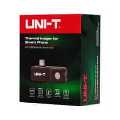 UNI-T UTi120 Mobilná termovízna kamera čierna MIE0473