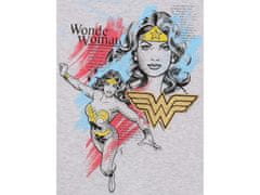 sarcia.eu Wonder Woman Dámske letné bavlnené pyžamo s krátkym rukávom L