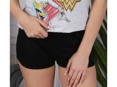 sarcia.eu Wonder Woman Dámske letné bavlnené pyžamo s krátkym rukávom L