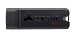 Corsair flash disk 256GB Voyager GTX USB 3.1 (čítanie/zápis: 470/470MB/s) čierny