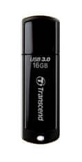 Transcend 16GB JetFlash 700, USB 3.0 flash disk, čierny