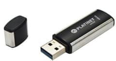 Platinet PENDRIVE USB 3.0 X-DEPO 64GB čierny