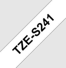 Brother TZE-S241, TZ páska