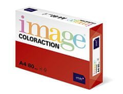 Image Coloraction kancelársky papier A4/80g, Čile - jahodovo červená (CO44), 500 listov