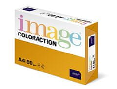 Image Coloraction kancelársky papier A4/80g, Venezia - sýta oranžová (AG10), 500 listov
