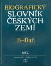 Biografický slovník českých zemí, 2. zošit (B-Bař) - kolektív