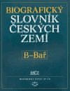 Biografický slovník českých zemí, 2. zošit (B-Bař) - kolektív